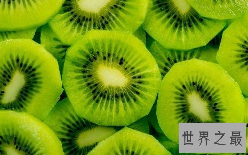富含维生素C最多的水果,猕猴桃可以抵抗糖尿病!
