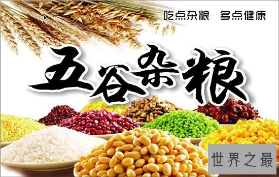五谷杂粮有哪些?多吃它们可改善体质更健康