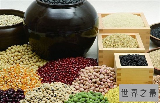 五谷杂粮有哪些?多吃它们可改善体质更健康