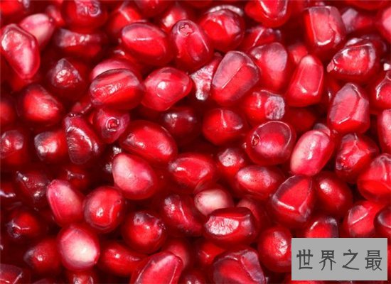 石榴的功效与作用禁忌,吃多了会导致上火和炎症