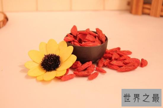 枸杞的作用与功效,喝枸杞酒能改善血气和明目