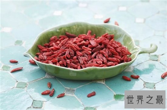 枸杞的作用与功效,喝枸杞酒能改善血气和明目