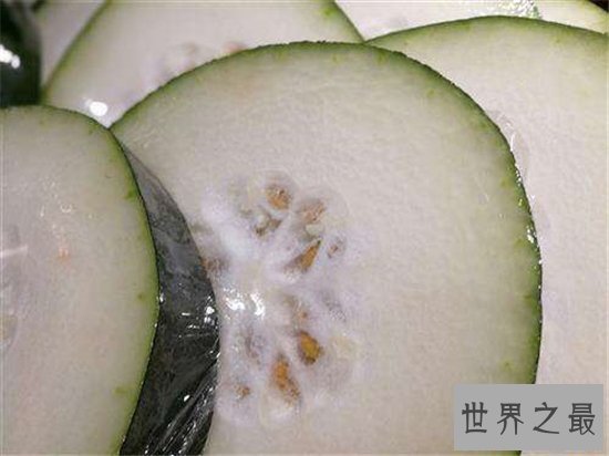 冬瓜的功效与作用,能把现有的脂肪转换消耗