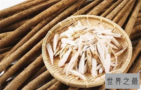 牛蒡怎么吃?要与热性食物一同制作