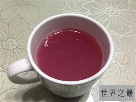 石榴汁的十大神奇功效，竟是天然神奇“伟哥”