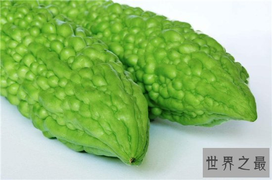 苦瓜提取物能治疗多种疾病，血糖低的人则要避免食用