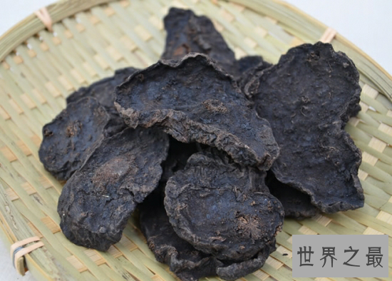 何首乌的功效与作用,都是辅助作用,千万不能经常吃,容易死人