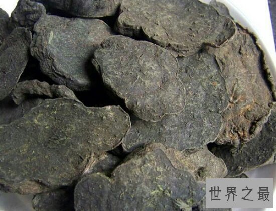 何首乌的功效与作用,都是辅助作用,千万不能经常吃,容易死人