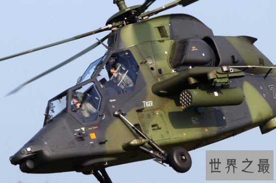 世界十大武装直升飞机,武直10强势插入!