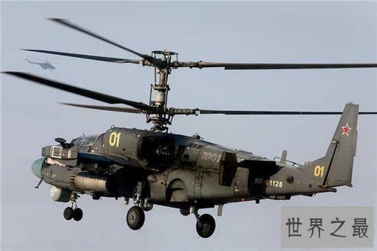 世界十大武装直升飞机,武直10强势插入!