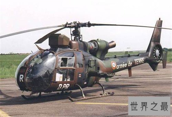 世界十大武装直升飞机,武直10强势插入!