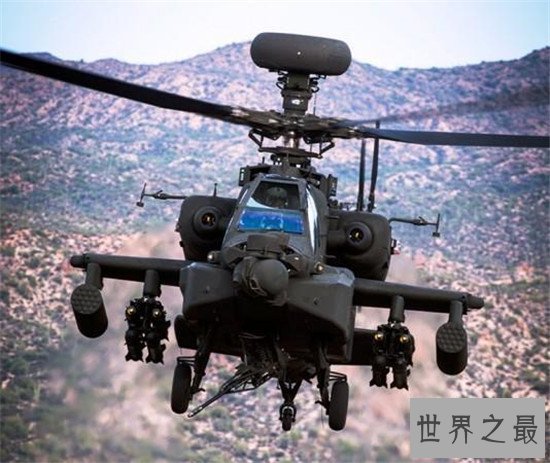 世界十大武装直升飞机,武直10强势插入!