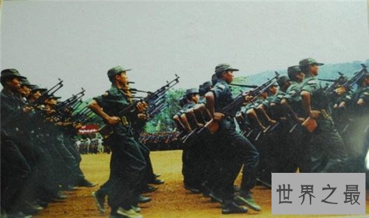 世界最大毒枭,拥有6个师的武装,毒品却不卖中国