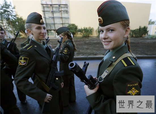 世界军事排名Top10,中国的军事实力排世界第三