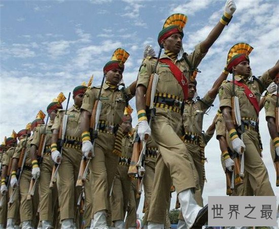 世界军事排名Top10,中国的军事实力排世界第三
