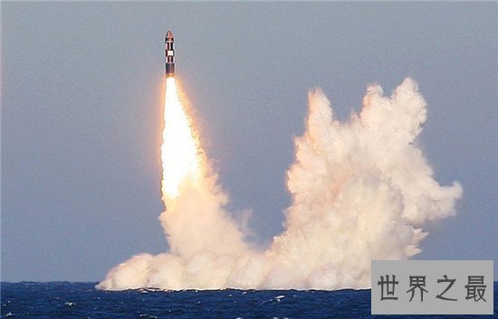 潜射弹道导弹,这些重要的武器难度大,所以被哪几个国家掌握?