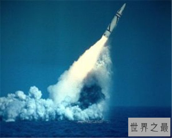 潜射弹道导弹,这些重要的武器难度大,所以被哪几个国家掌握?