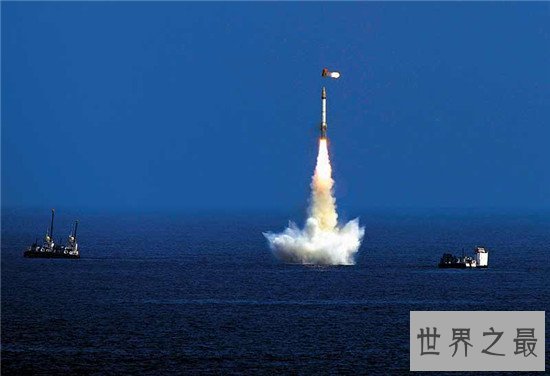 潜射弹道导弹,这些重要的武器难度大,所以被哪几个国家掌握?