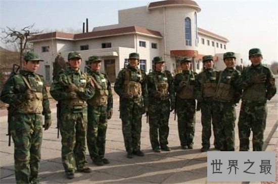 七大军区排名,北京军区堪称兵力最强大