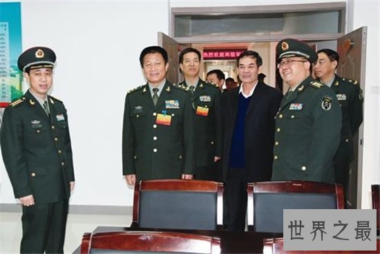 七大军区排名,北京军区堪称兵力最强大