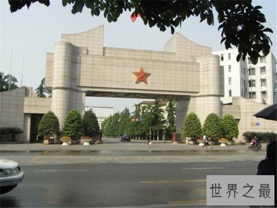 七大军区排名,北京军区堪称兵力最强大