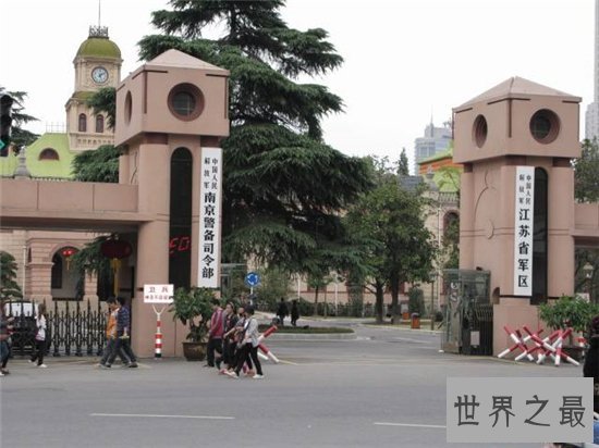 七大军区排名,北京军区堪称兵力最强大