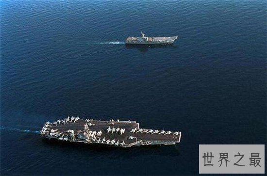 世界最贵航母,价值高达了一百五十亿的美金