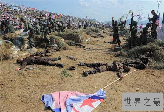 朝鲜和韩国为什么打仗?分裂后出现利益竞争