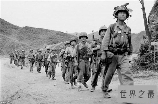 朝鲜和韩国为什么打仗?分裂后出现利益竞争