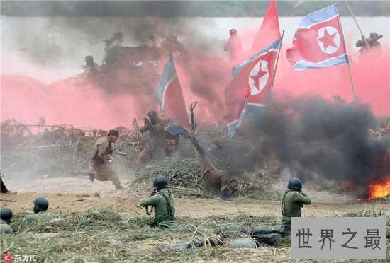 朝鲜和韩国为什么打仗?分裂后出现利益竞争