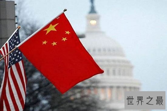 中美战争朝鲜换来和平,美国如今依然打压其他国家