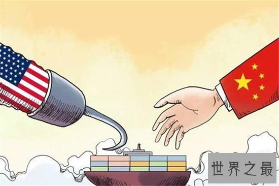 中美战争朝鲜换来和平,美国如今依然打压其他国家