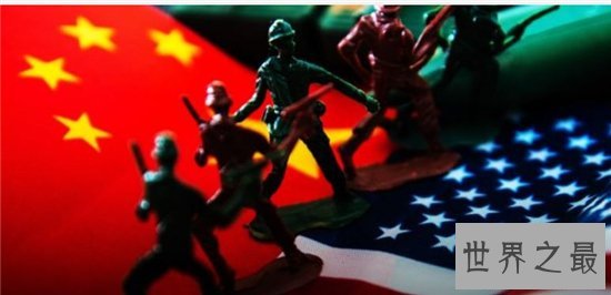 中美战争朝鲜换来和平,美国如今依然打压其他国家