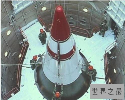 世界核弹头数量排名,中国拥有的数量美国专家不敢相信