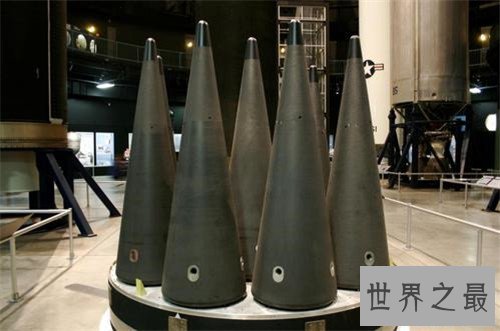 世界核弹头数量排名,中国拥有的数量美国专家不敢相信