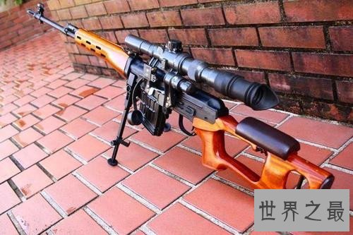 世界十大狙击步枪排行榜,美俄几乎垄断了