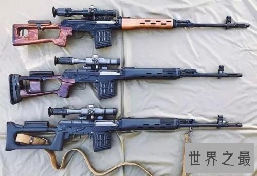 世界十大狙击步枪排行榜,美俄几乎垄断了