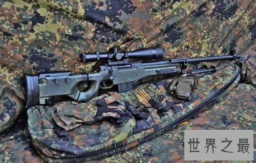 世界十大狙击步枪排行榜,美俄几乎垄断了