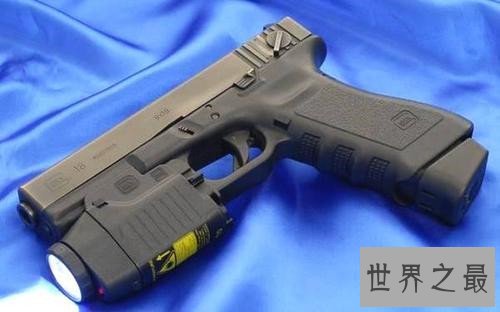 全球十大著名手枪排行榜,你认识的几乎没有!