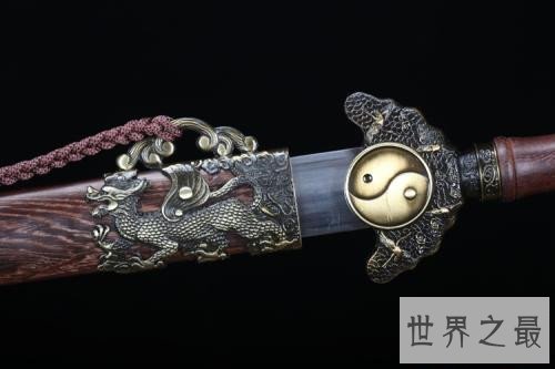 中国四大名剑排行榜,干将莫邪剑竟然排第二?