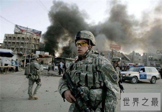 伊拉克现状是怎样?战争之前的伊拉克非常繁华