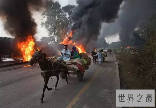 伊拉克现状是怎样?战争之前的伊拉克非常繁华