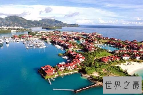 世界军费最少的国家排名,这个联邦制岛国军费最少