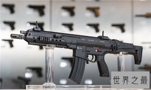 世界上最危险的枪支,DSR 50式狙击步枪用于攻击装甲车