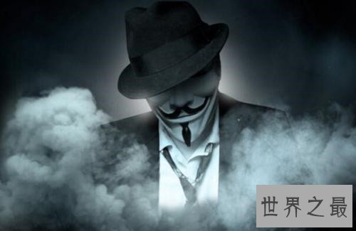 世界最大黑客组织匿名者放话挑衅,难道是一场闹剧?