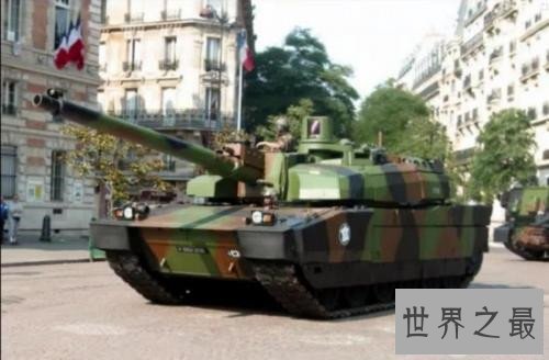 世界十大最佳主战坦克,这些坦克威力无穷