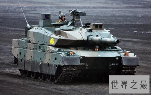 世界十大最佳主战坦克,这些坦克威力无穷