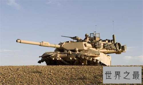 世界十大最佳主战坦克,这些坦克威力无穷