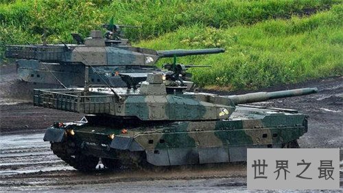 世界十大最佳主战坦克,这些坦克威力无穷