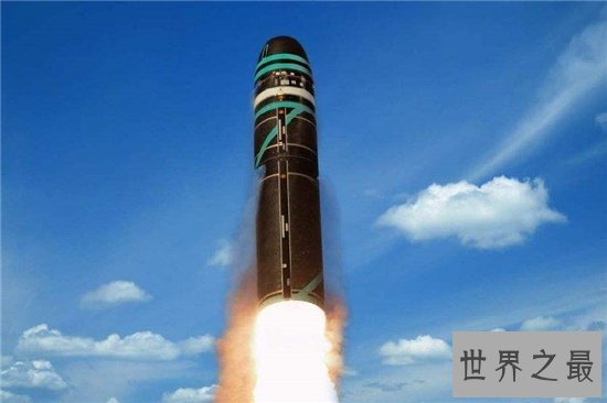 射程最远的导弹洲际弹道导弹,世界大战后研制成功